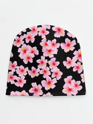 Детская шапка / Цветы желаний