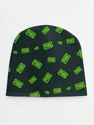 Детская шапка / PUBG / ПАБГ