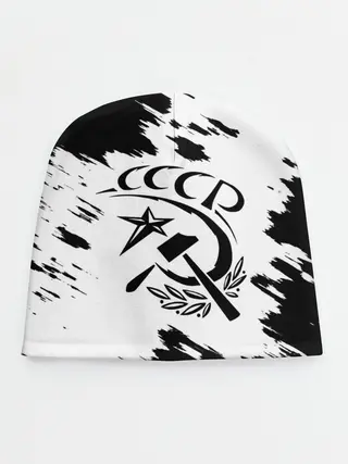 Детская шапка / СССР
