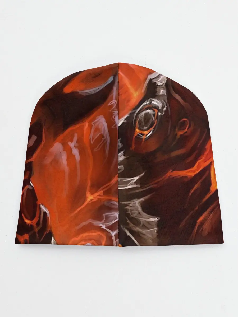 Детская шапка / Дракон Лавы