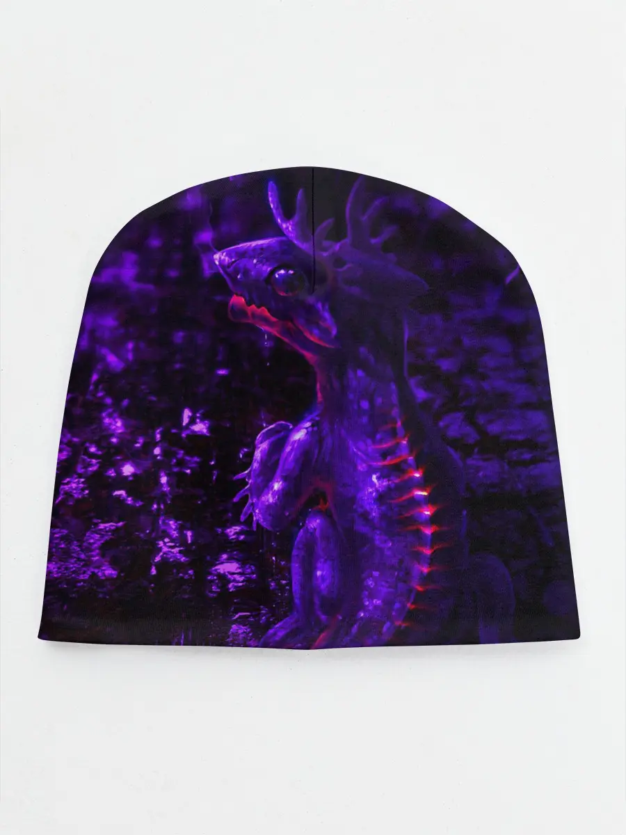 Детская шапка / Энергия Лавы