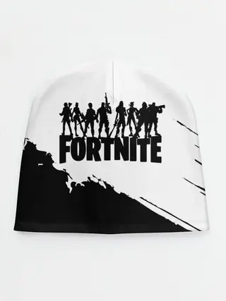 Детская шапка / Fortnite