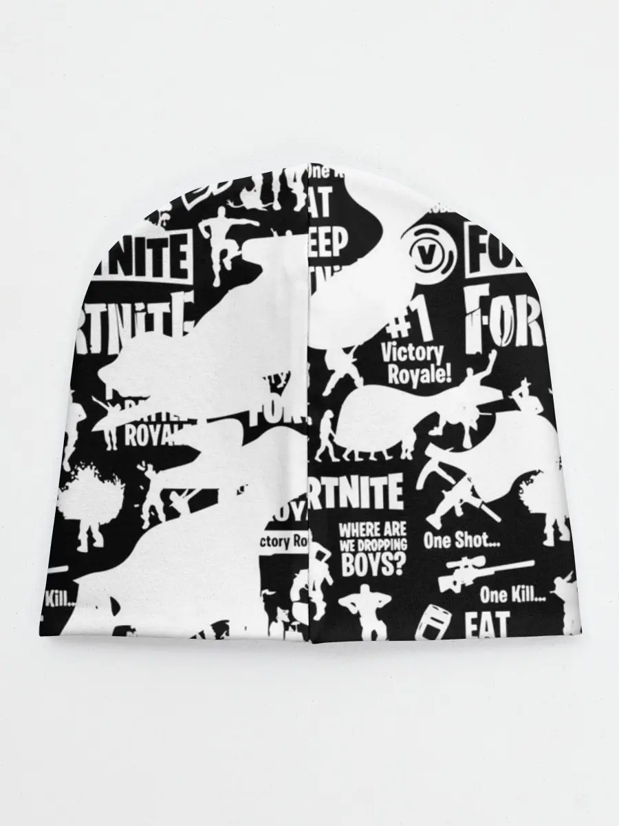 Детская шапка / Fortnite