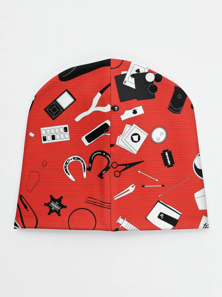 Детская шапка / Rockstar