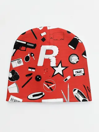 Детская шапка / Rockstar