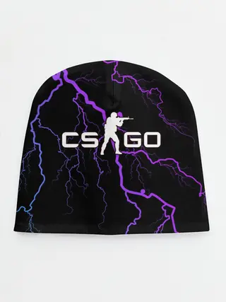 Детская шапка / COUNTER STRIKE