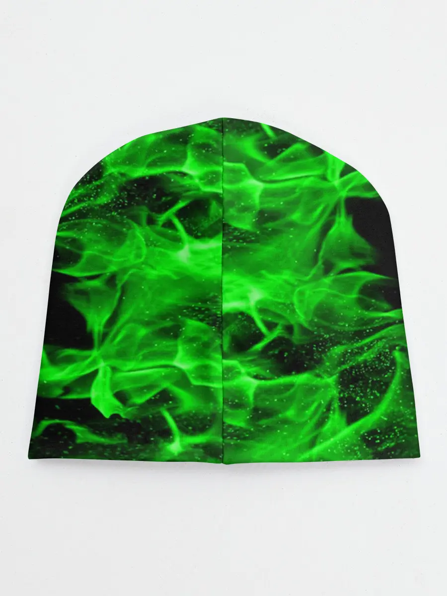 Детская шапка / MINECRAFT CREEPER