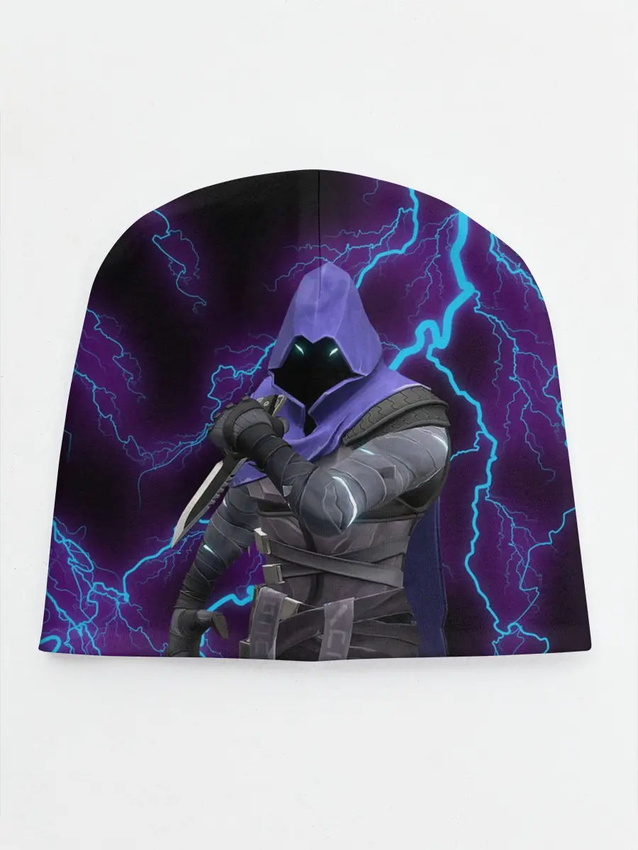 Детская шапка / VALORANT