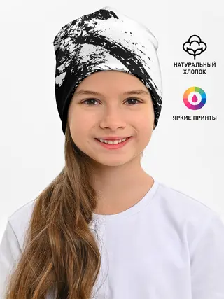 Детская шапка / JoJo logo