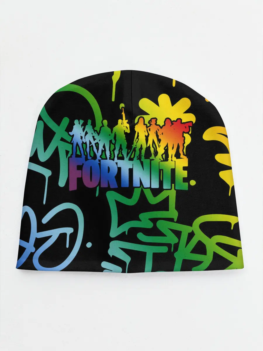 Детская шапка / Fortnite