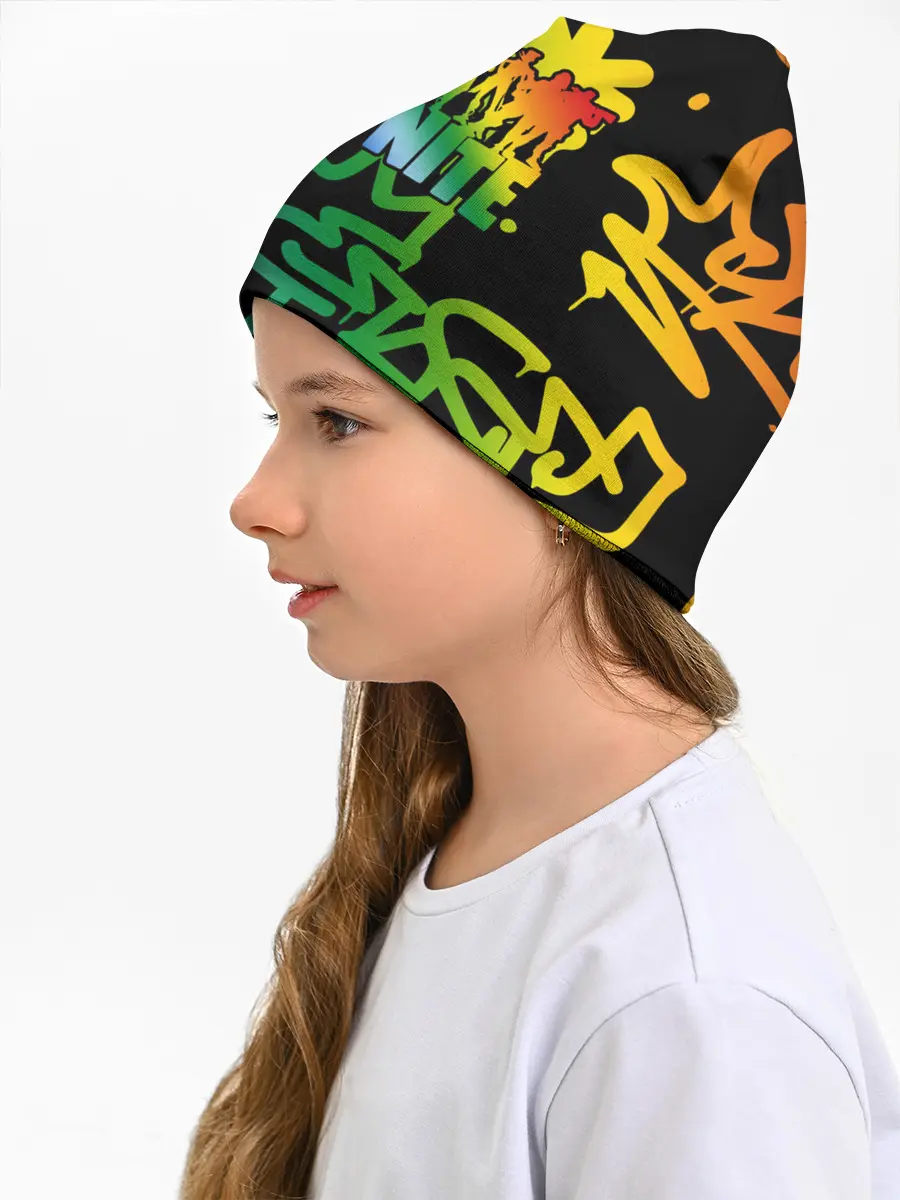 Детская шапка / Fortnite