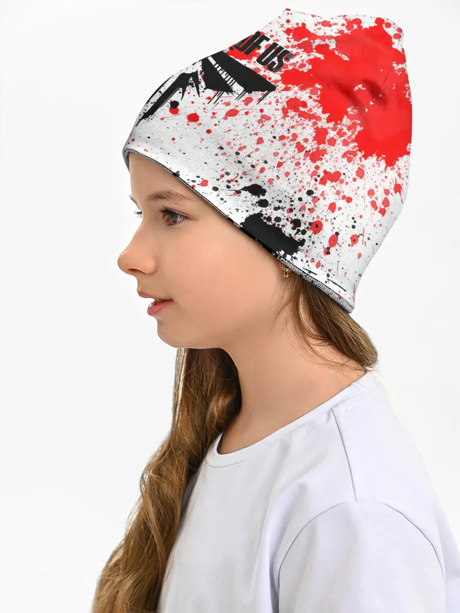 Детская шапка / THE LAST OF US