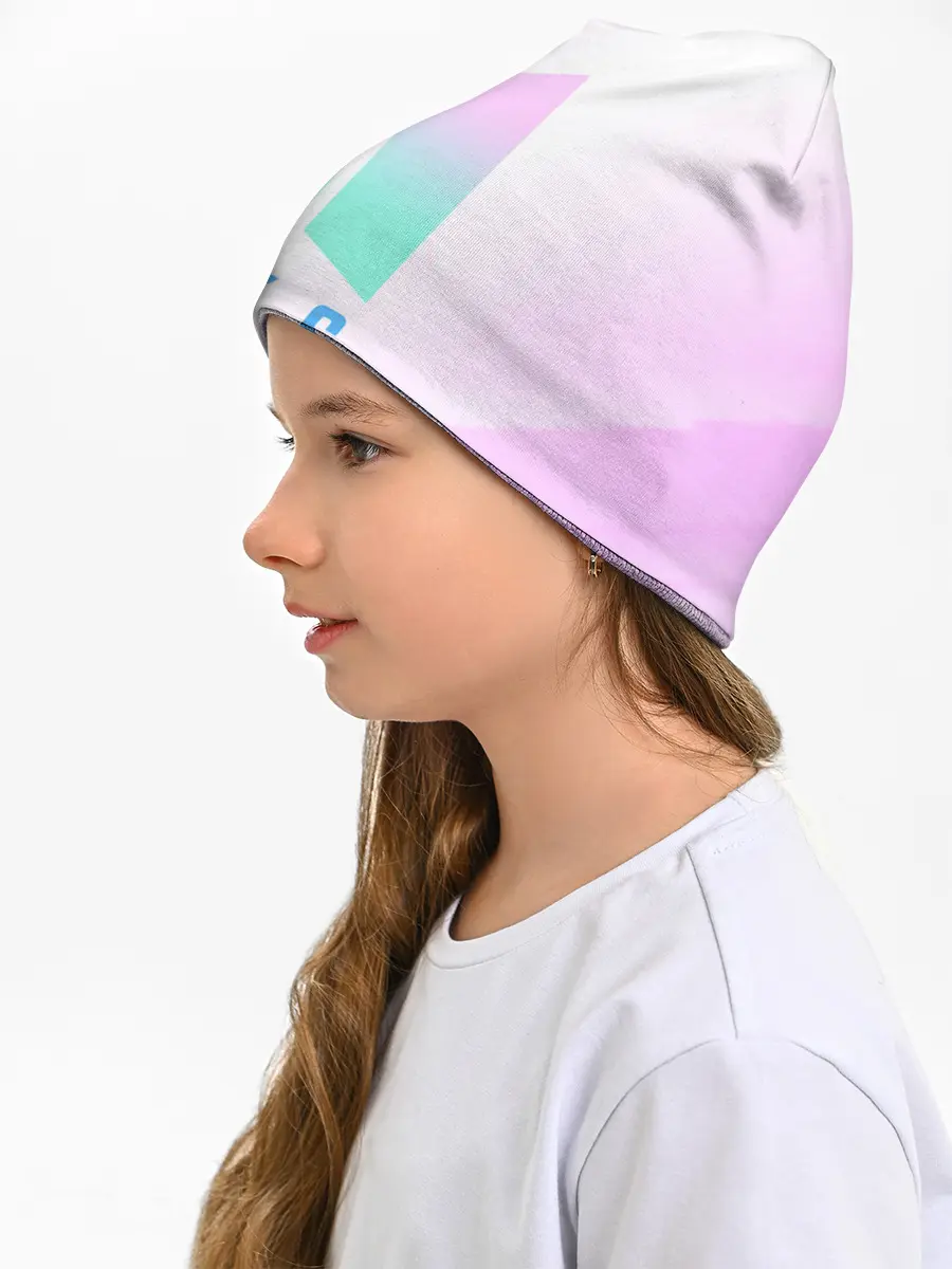 Детская шапка / BTS / БТС