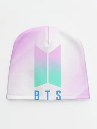 Детская шапка / BTS / БТС