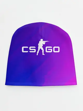 Детская шапка / CS GO | КС ГО