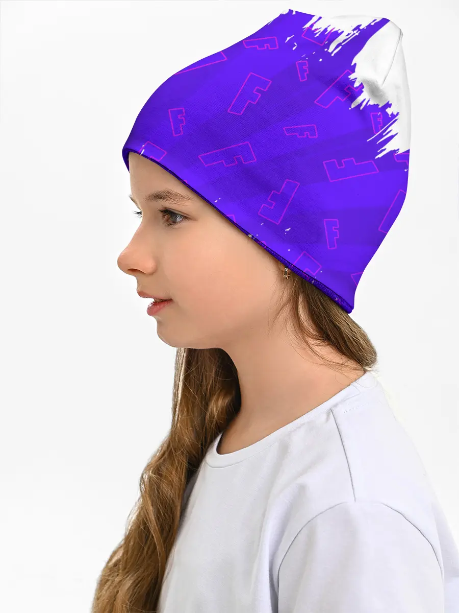 Детская шапка / FORTNITE / ФОРТНАЙТ