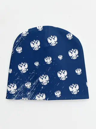 Детская шапка / RUSSIA / РОССИЯ