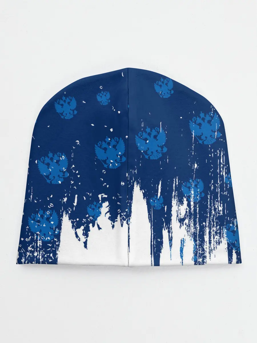 Детская шапка / RUSSIA / РОССИЯ