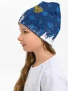 Детская шапка / RUSSIA / РОССИЯ