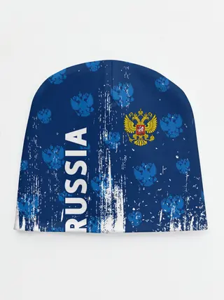 Детская шапка / RUSSIA / РОССИЯ