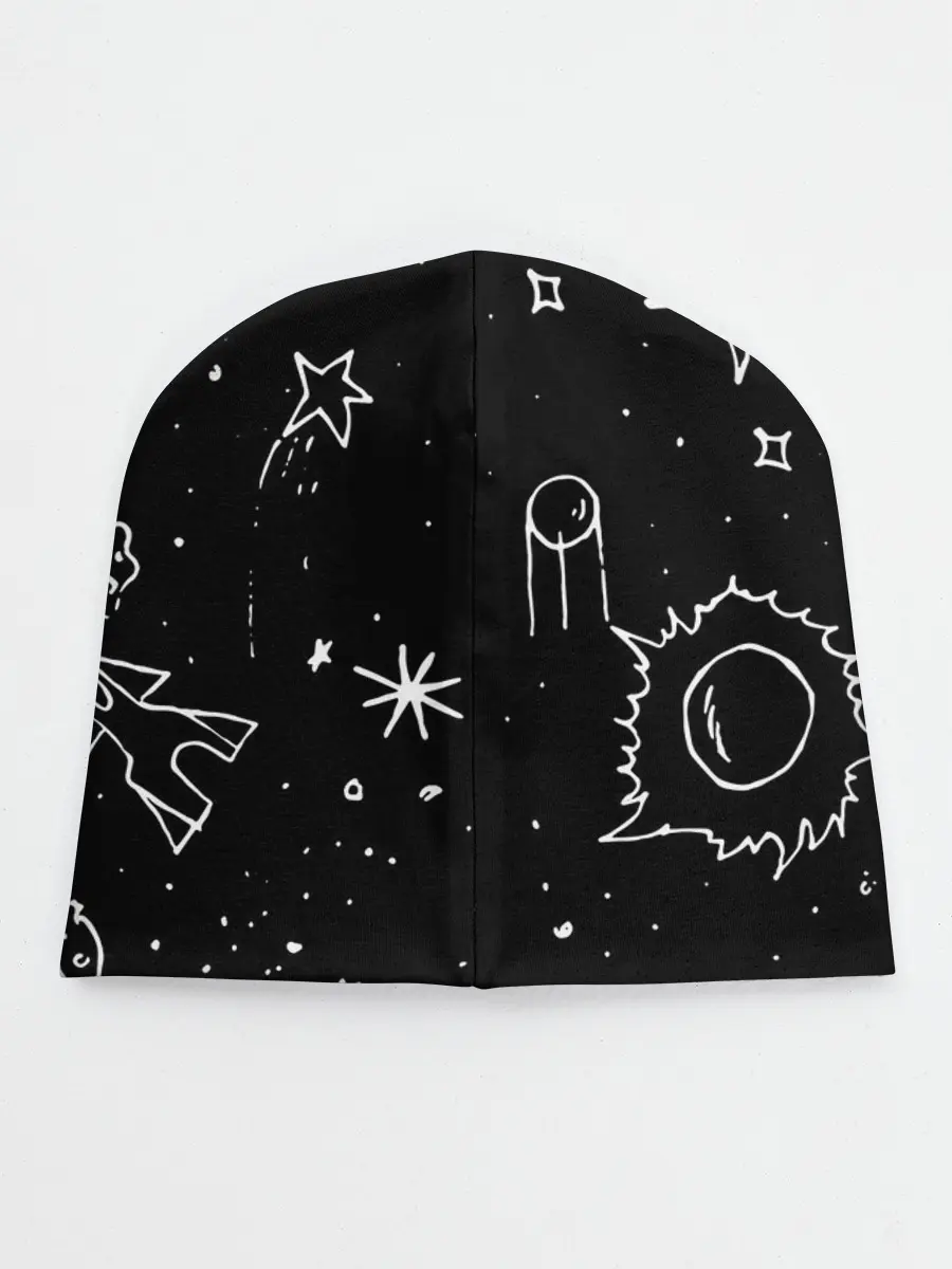 Детская шапка / Cosmos