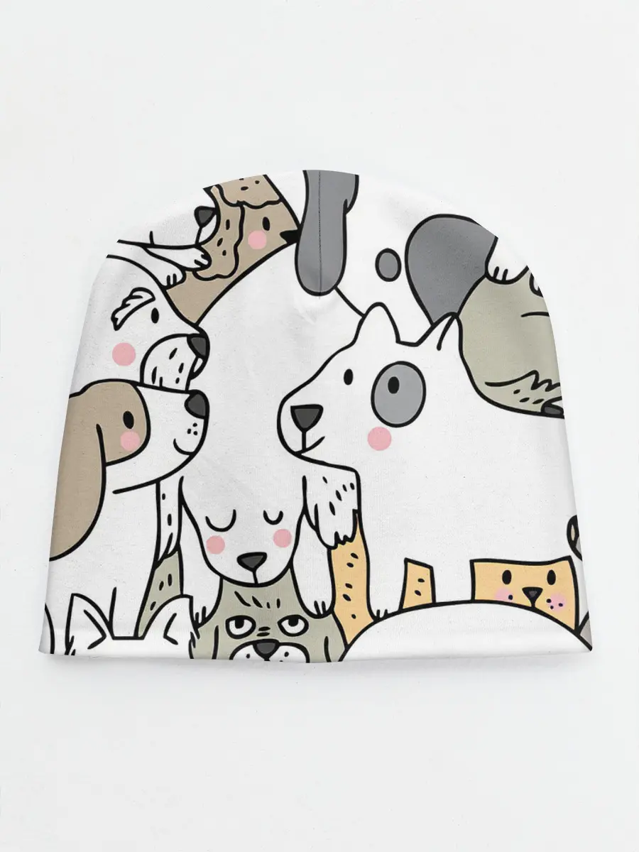 Детская шапка / Собачье собрание