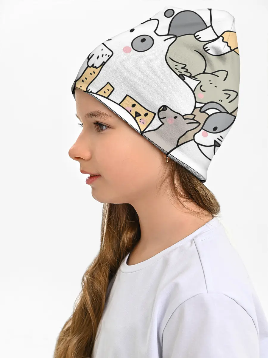 Детская шапка / Собачье собрание