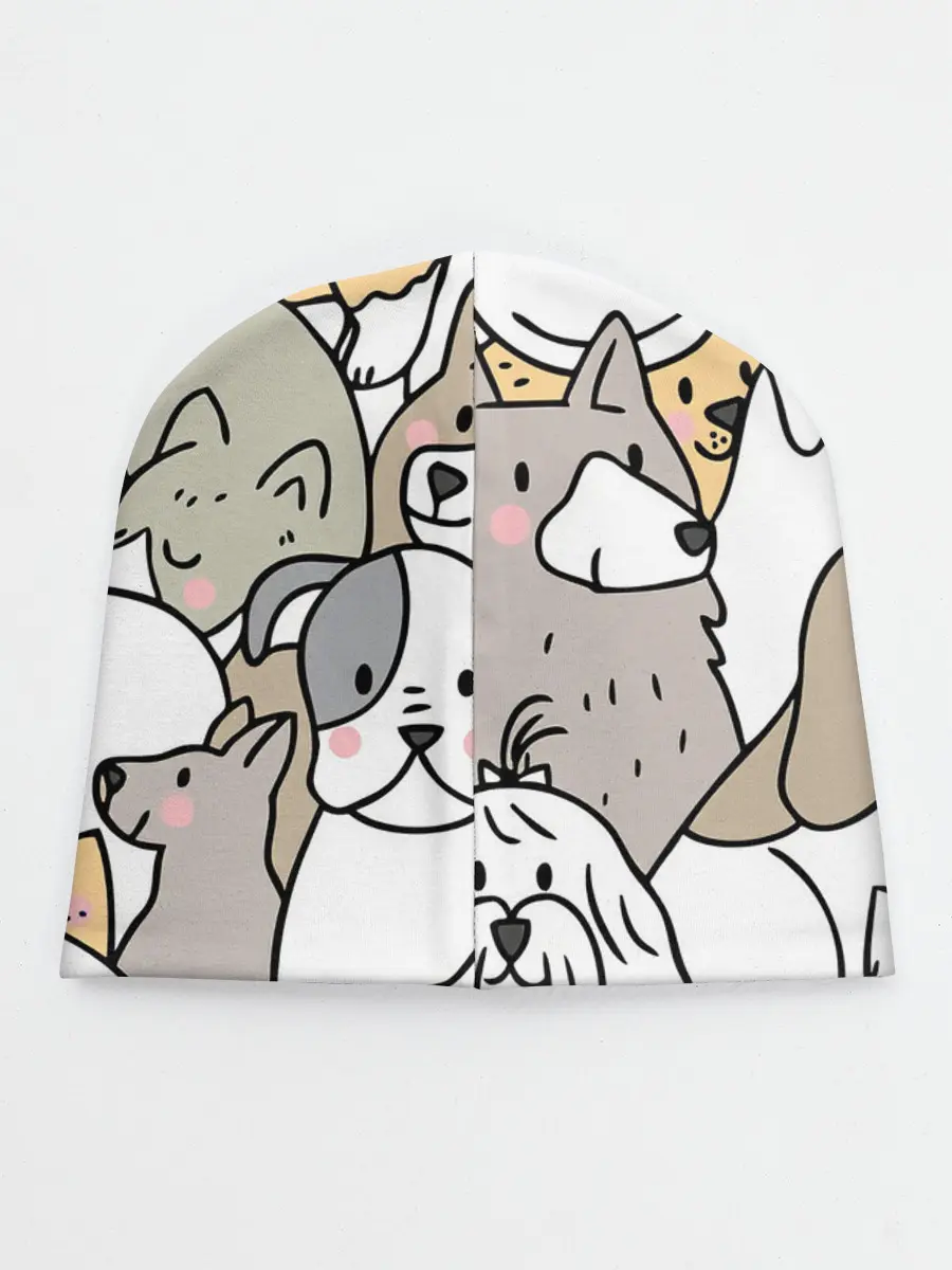 Детская шапка / Собачье собрание