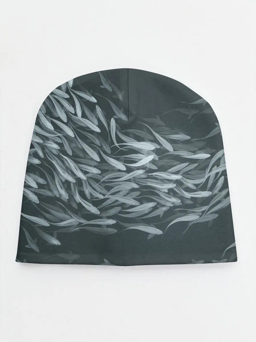 Детская шапка / Рыбы