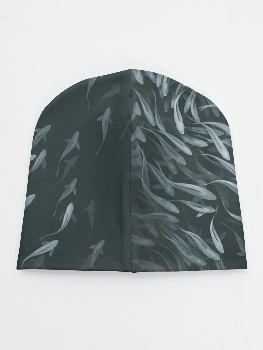 Детская шапка / Рыбы