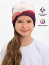 Детская шапка / Пейзаж №1