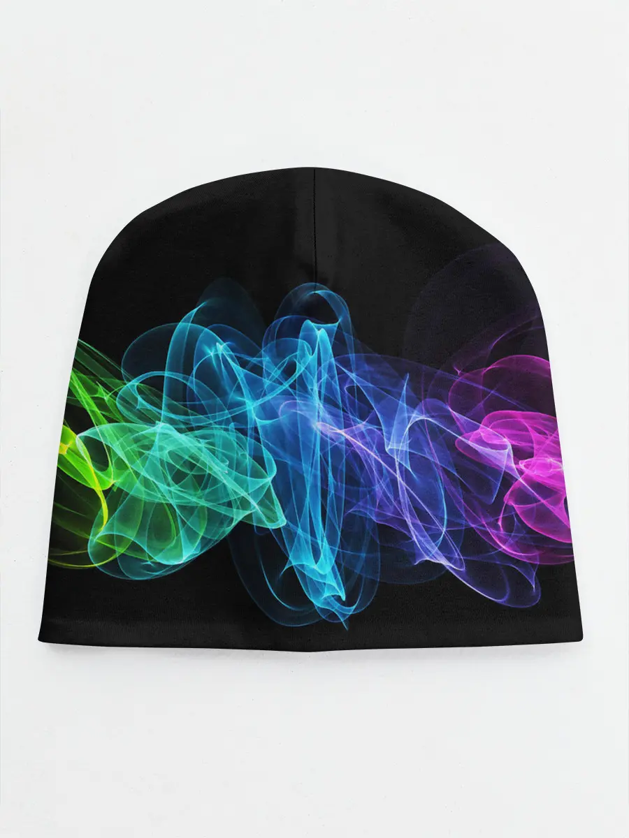 Детская шапка / COLOR SMOKE