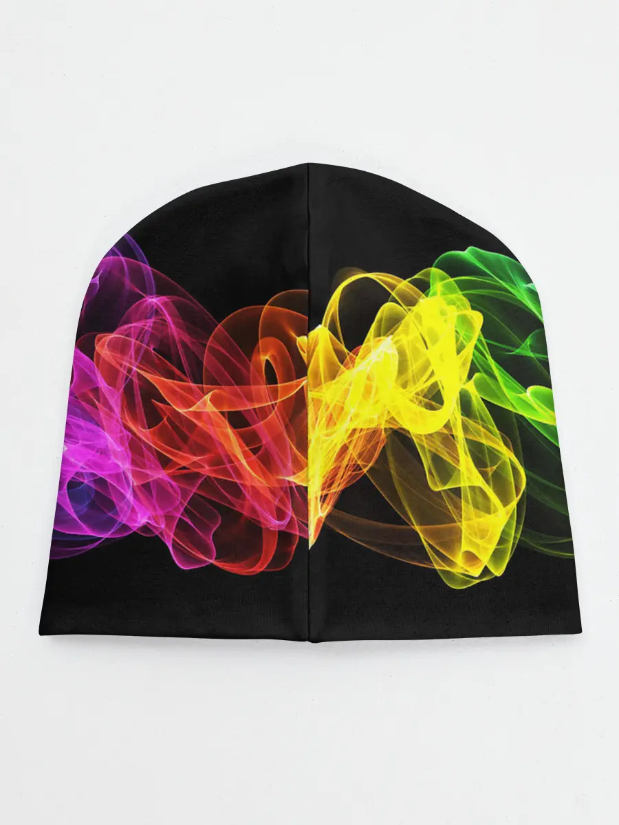 Детская шапка / COLOR SMOKE