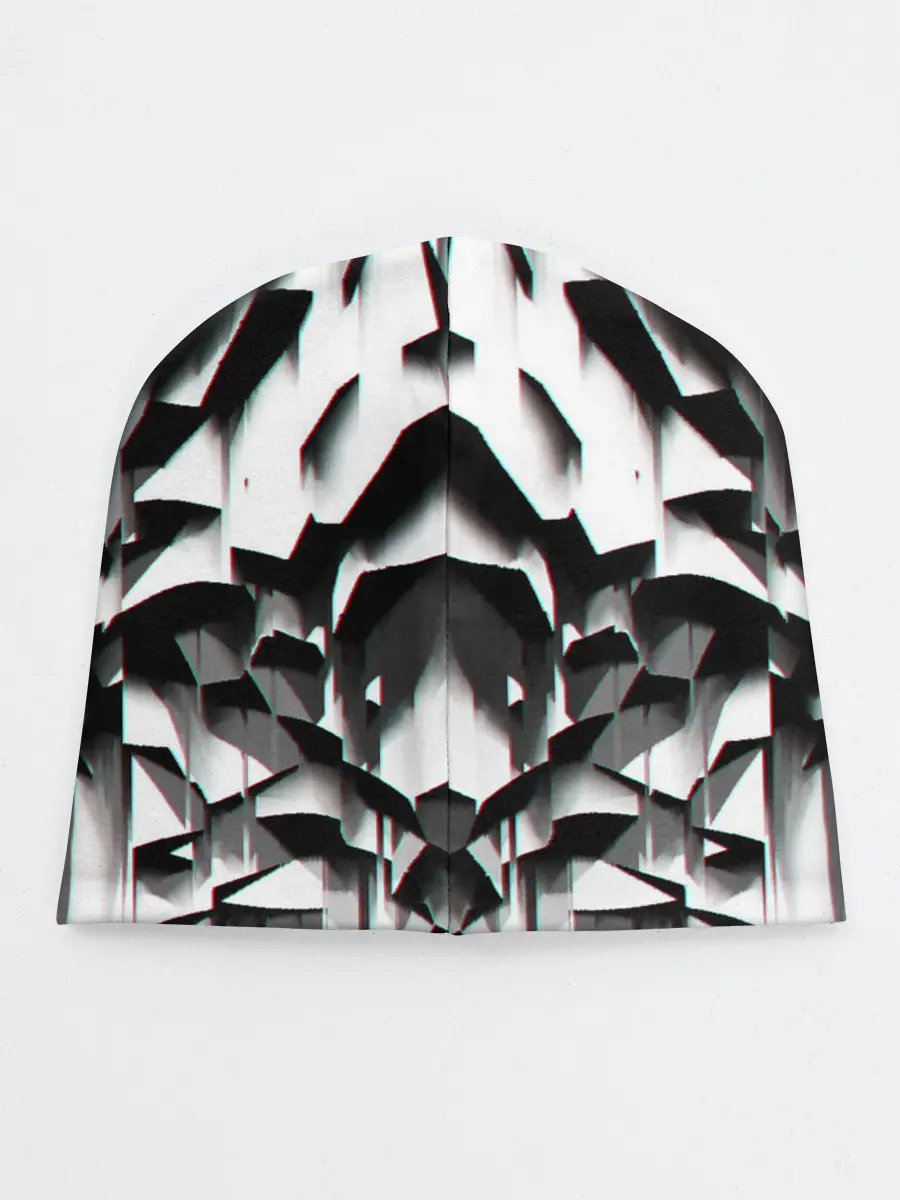 Детская шапка / STRIPES GEOMETRY