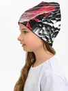 Детская шапка / STRIPES GEOMETRY