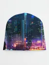 Детская шапка / CITY NEON