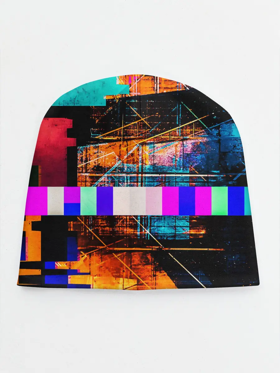 Детская шапка / ПОМЕХИ