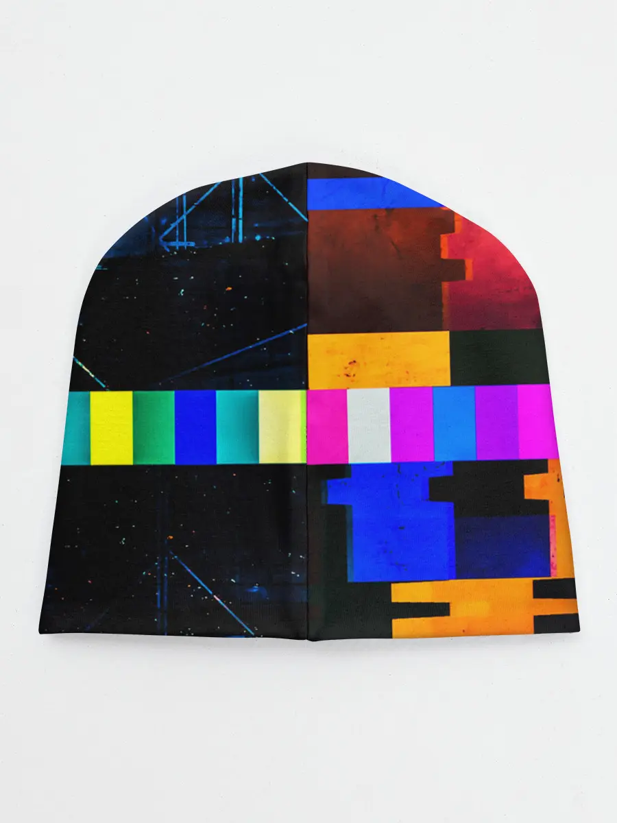 Детская шапка / ПОМЕХИ