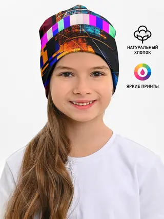 Детская шапка / ПОМЕХИ