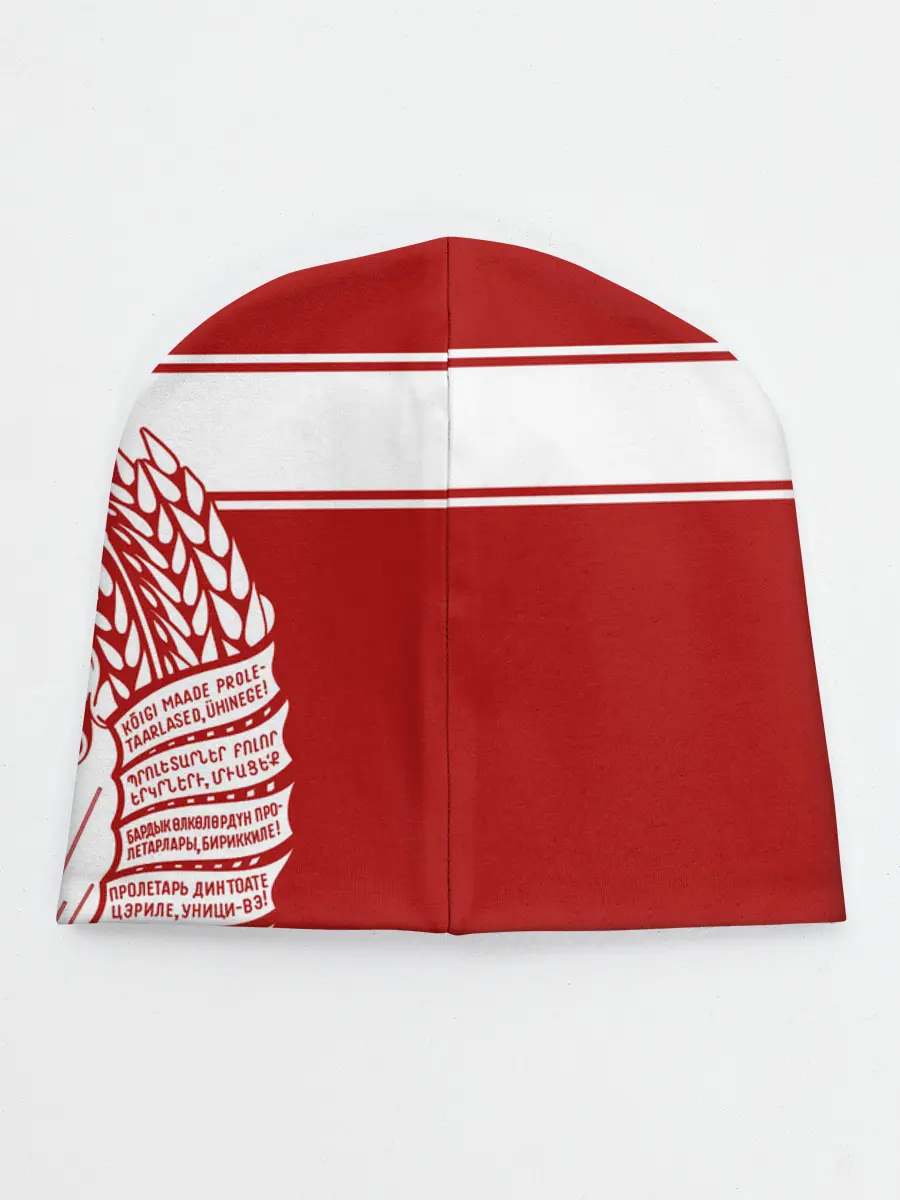 Детская шапка / СССР