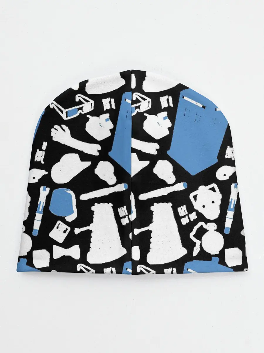 Детская шапка / ТАРДИС