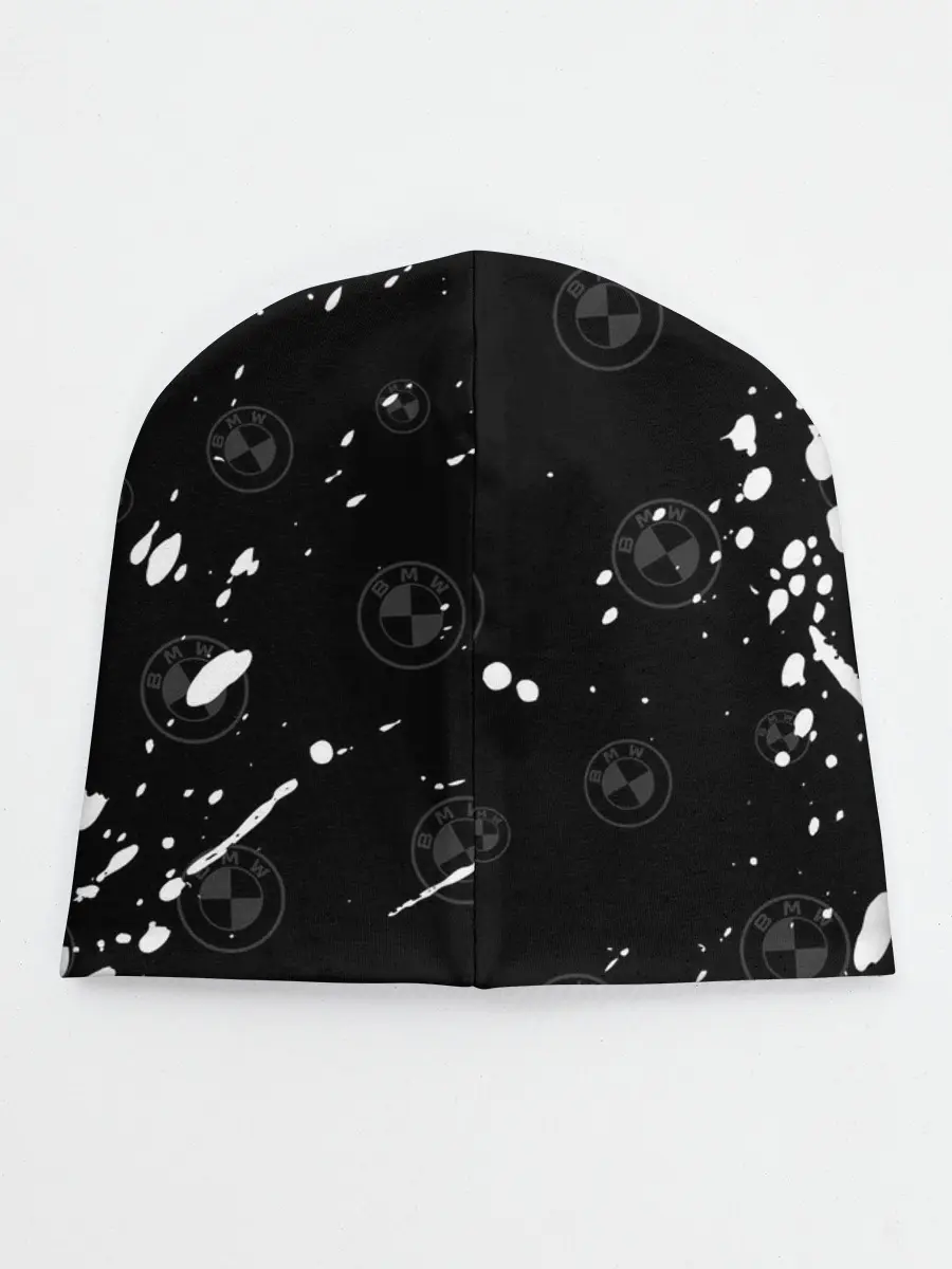 Детская шапка / BMW / БМВ