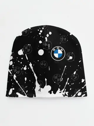 Детская шапка / BMW / БМВ