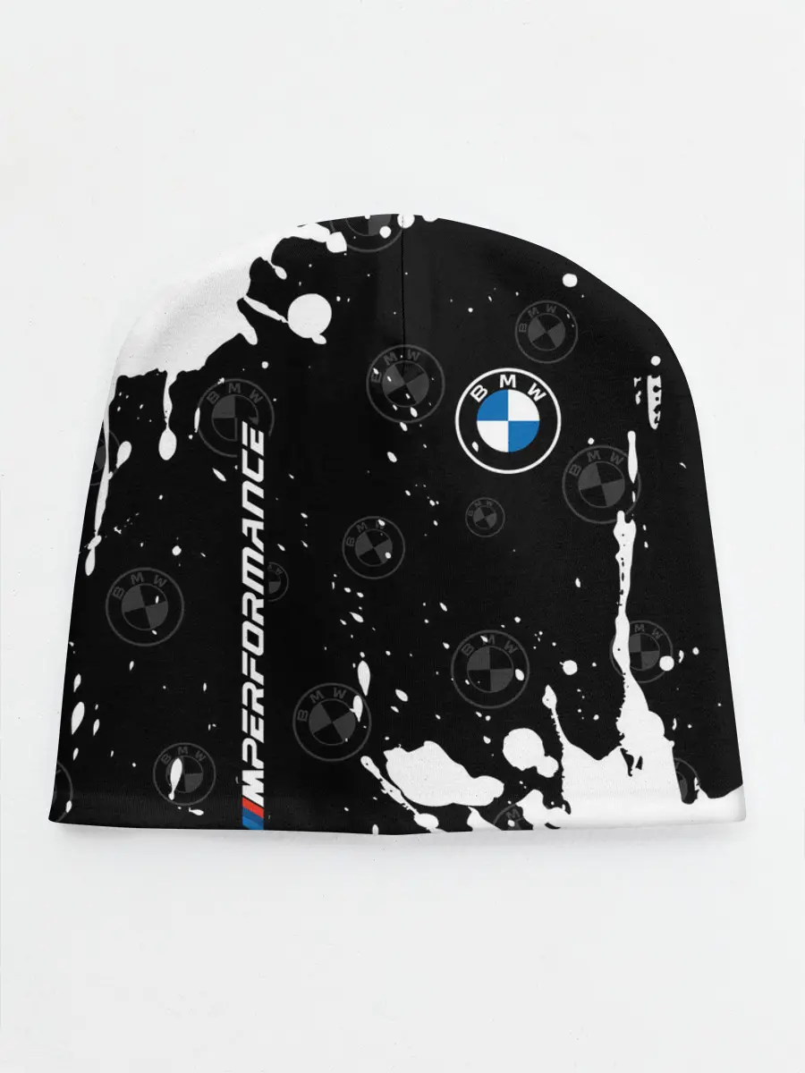 Детская шапка / BMW / БМВ