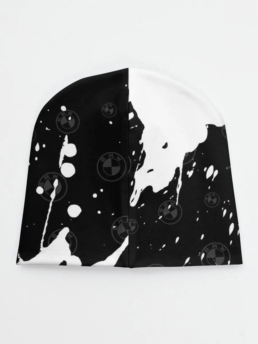 Детская шапка / BMW / БМВ