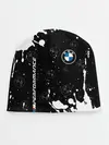Детская шапка / BMW / БМВ