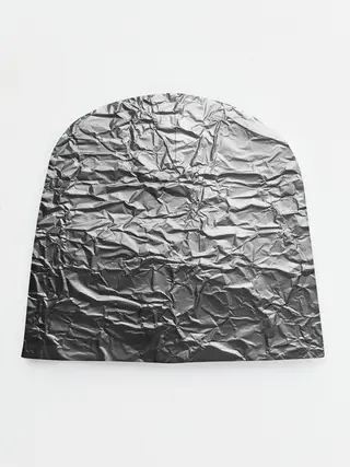 Детская шапка / Фольга