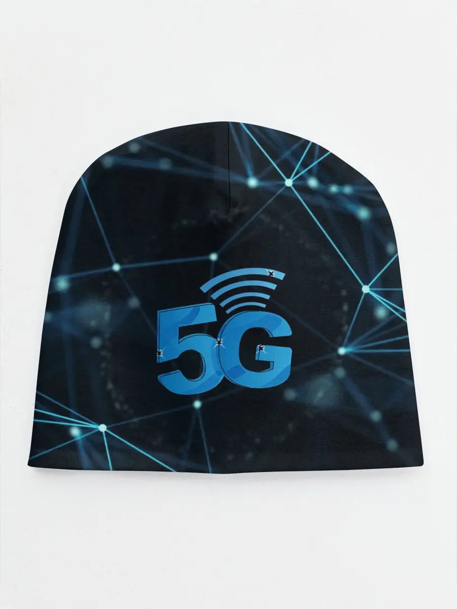 Детская шапка / 5G Network
