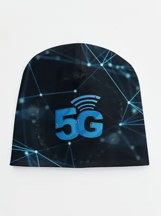Детская шапка / 5G Network