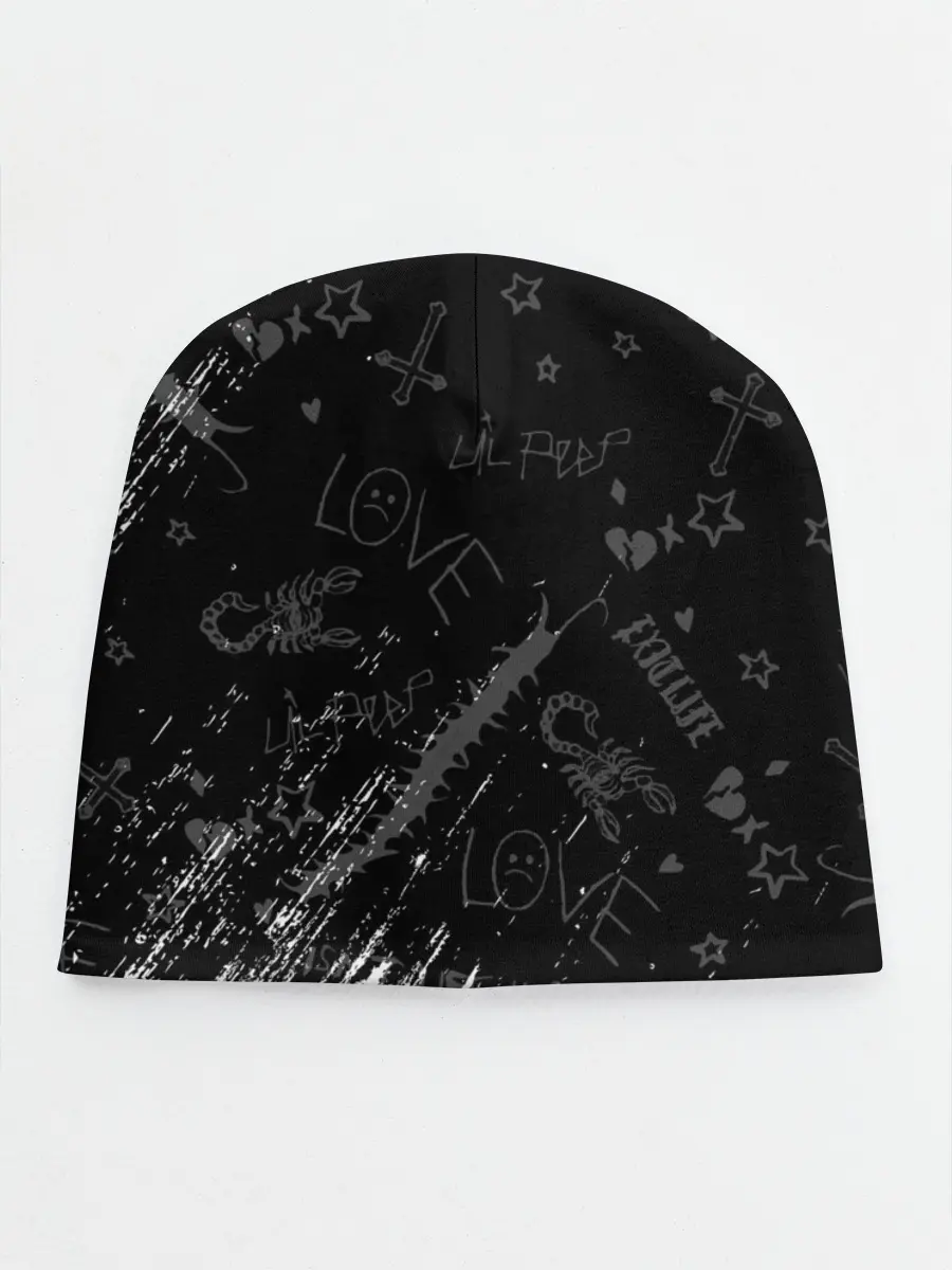 Детская шапка / LIL PEEP / ЛИЛ ПИП